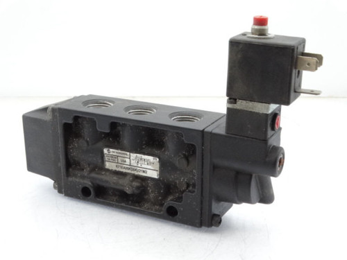 NORGREN K71EA00KS6KV21W2 Valve (127808181 - Used)