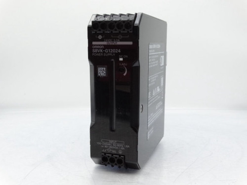 OMRON S8VK-G12024 Power Supply (127808185 - New in Box)