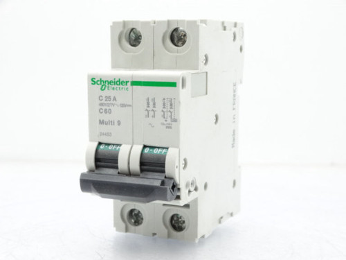 SCHNEIDER ELECTRIC 24453 Circuit Breaker in Box (127808214 - New in Box)