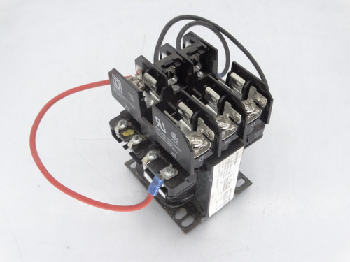 SCHNEIDER ELECTRIC 9070TF50D1 Transformer (127808217 - Used)