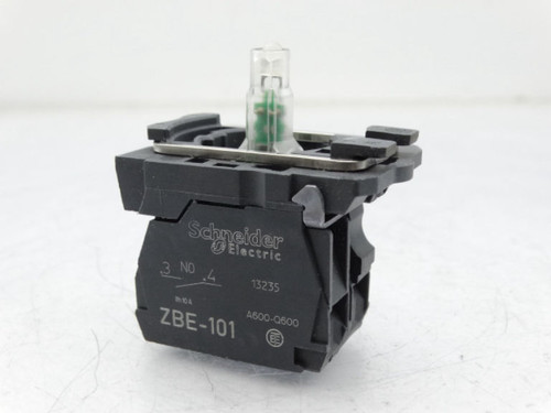 SCHNEIDER ELECTRIC ZB5AW0G31 Indicator Light in Box (127808232 - New in Box)