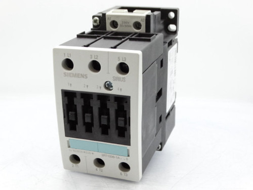 SIEMENS 3RT1036-1AL20 Contactor in Box (127808236 - New in Box)