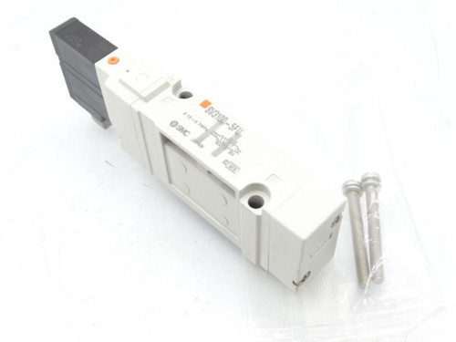 SMC SV3100-5FU Valve (127808243 - New in Box)