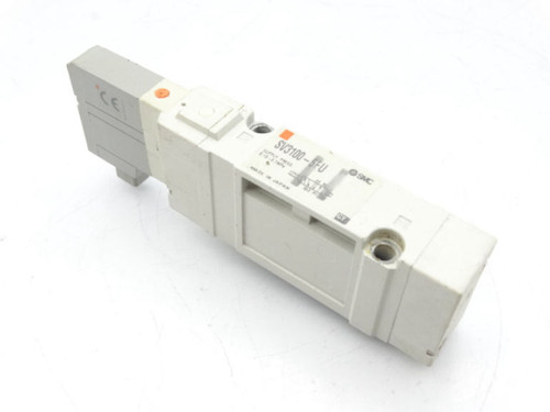 SMC SV3100-5FU Valve (127808244 - Used)