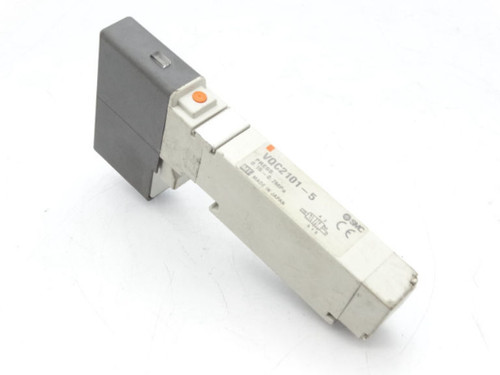 SMC VQC2101-5 Valve (127808246 - Used)