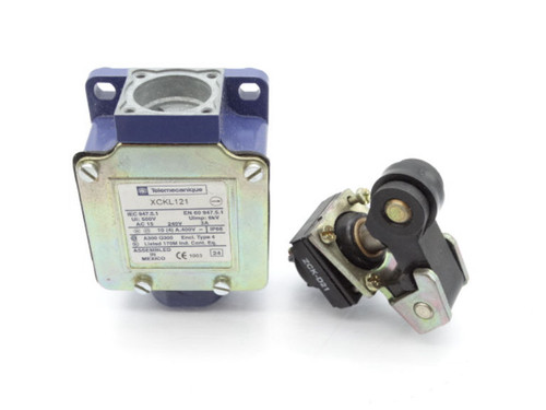 TELEMECANIQUE SENSORS XCKL121 Switch (127808253 - New in Box)
