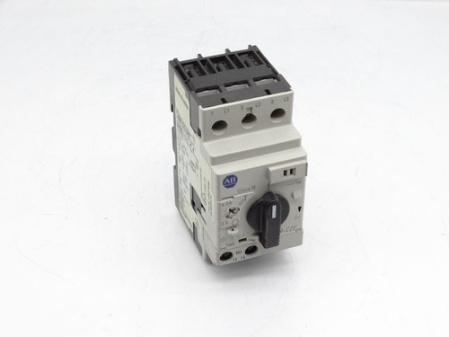 ALLEN BRADLEY 140M-C2E-B40 Circuit Breaker (9700018 - Used)