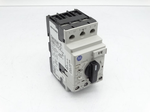 ALLEN BRADLEY 140M-C2E-B63 Circuit Breaker (9700019 - Used)