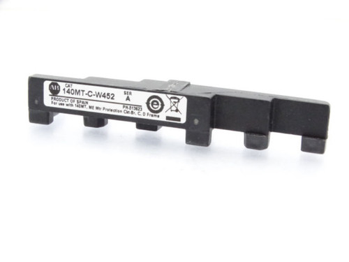 ALLEN BRADLEY 140MT-C-W452 Busbar (9700020 - New in Box)
