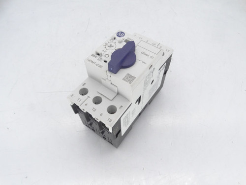 ALLEN BRADLEY 140MT-C3E-B63 Circuit Breaker (9700023 - Used)