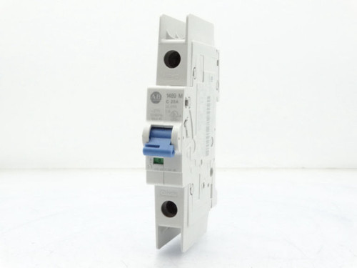 ALLEN BRADLEY 1489-M1C200 Circuit Breaker (9700032 - Used)
