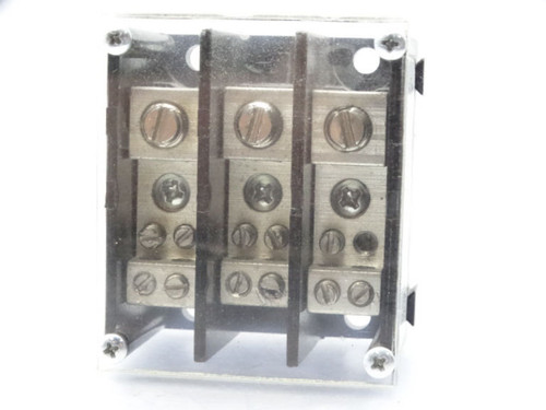 ALLEN BRADLEY 1492-PDM3141 Power Distribution Block (9700037 - Used)