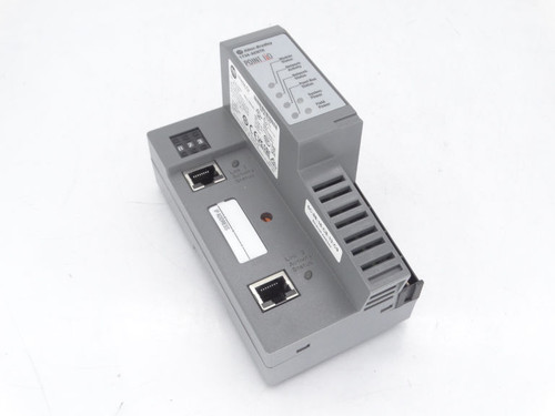 ALLEN BRADLEY 1734-AENTR PLC Module (9700049 - Used)