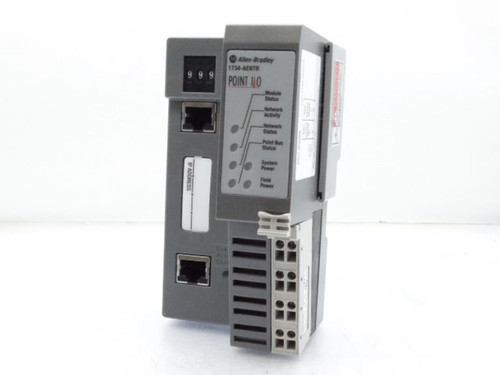 ALLEN BRADLEY 1734-AENTR PLC Module (9700050 - New in Box)