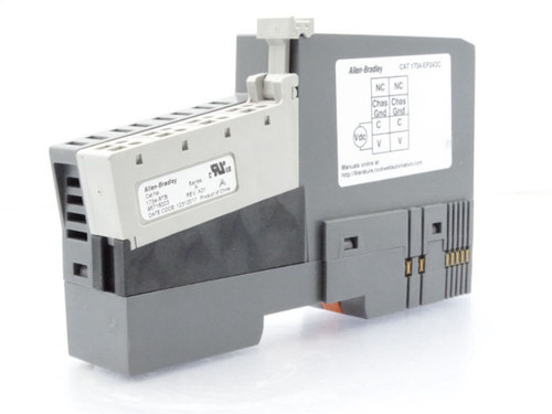 ALLEN BRADLEY 1734-EP24DC PLC Module (9700051 - Used)