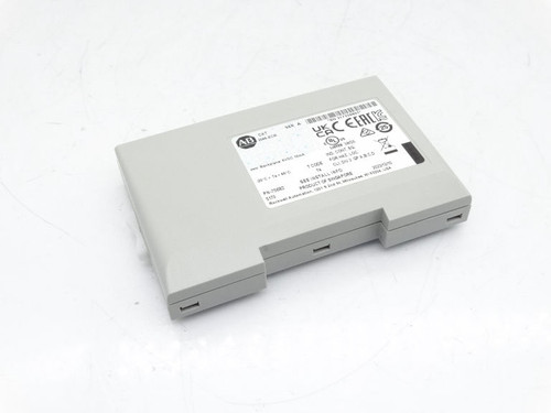 ALLEN BRADLEY 2085-ECR PLC Module (9700066 - Used)
