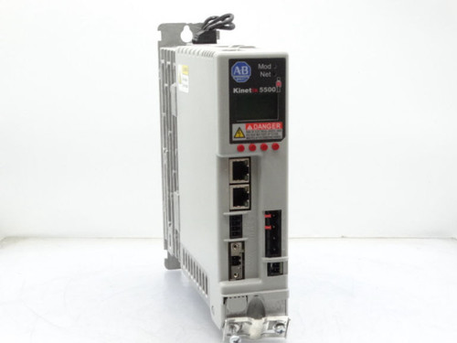 ALLEN BRADLEY 2198-H008-ERS Servo Drive (9700078 - Used)