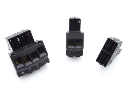 ALLEN BRADLEY 2198-H040-ADP-IN Connector in Box (9700079 - New in Box)