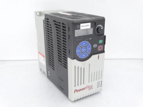 ALLEN BRADLEY 25B-B5P0N104 Drive (9700082 - Used)