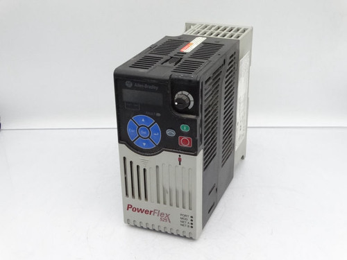 ALLEN BRADLEY 25B-D2P3N104 Drive (9700083 - Used)