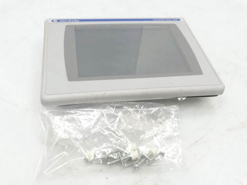 ALLEN BRADLEY 2711P-T10C4D8 HMI (9700084 - Used)