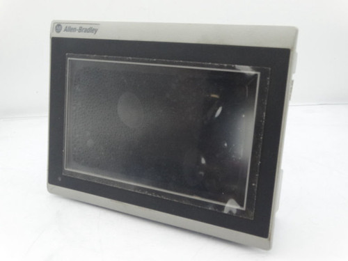 ALLEN BRADLEY 2711R-T7T HMI (9700085 - Used)