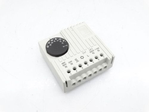 RITTAL 3110000 Temperature Controller (9700086 - Used)