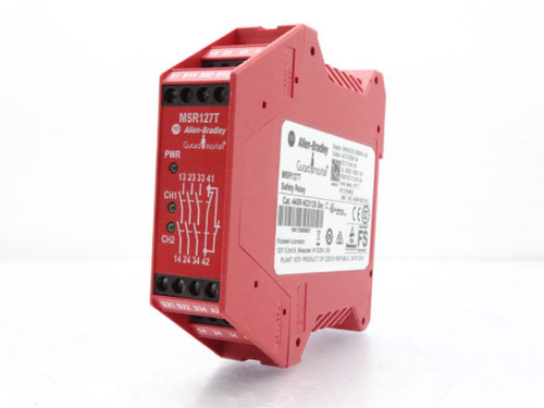 ALLEN BRADLEY 440R-N23126 Relay (9700087 - Used)