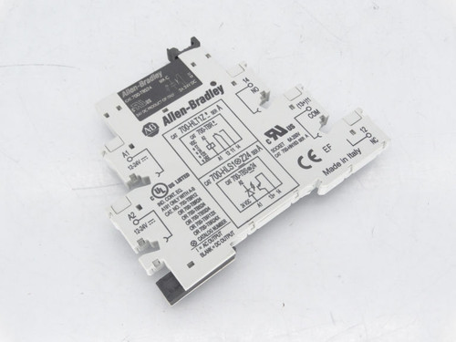 ALLEN BRADLEY 700-HLS1Z24 Relay (9700088 - Used)