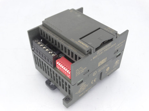 SIEMENS 6ES7231-7PD22-0XA0