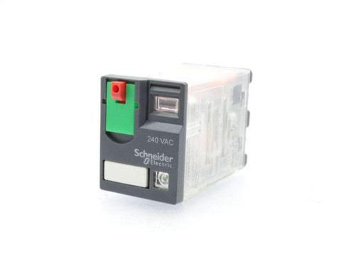 SCHNEIDER ELECTRIC 792XBXM4L-240A 12A Relay