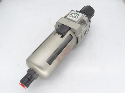 SMC AWD40-N03DE-Z Air Pressure Regulator New