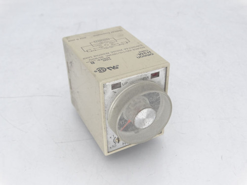 OMRON H3M-AC120-B Timer