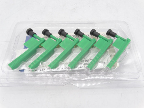 GRAPHIC CONTROLS 82-39-0404-06 (SET OF 6) Chart Recorder