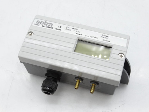 SETRA 2671-0R5W-B-11-G2-HD Transducer