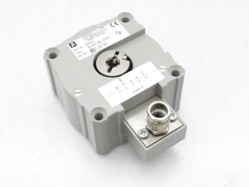 PEPPERL & FUCHS 60-6721-889-Y51619 Encoder