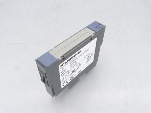 TURCK BL20-2AI-U(-10/0...+10VDC) Plc Module
