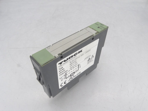 TURCK BL20-2AO-U(-10/0...+10VDC) Plc Module
