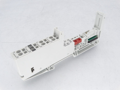 TURCK BL20-S4T-SBCS Terminal Block