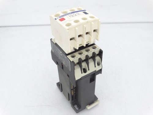 SCHNEIDER ELECTRIC CA3-DN62BDREQ3548G6 Contactor
