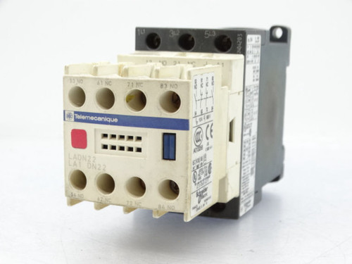 SCHNEIDER ELECTRIC LC1D09REQ3826G15 Contactor