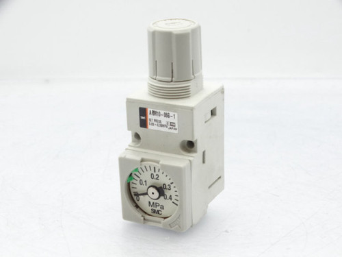 SMC ARM10-06G-1 Air Pressure Regulator