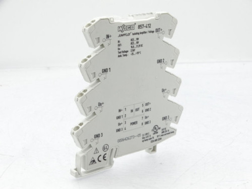 WAGO 857-412 Signal Conditioner