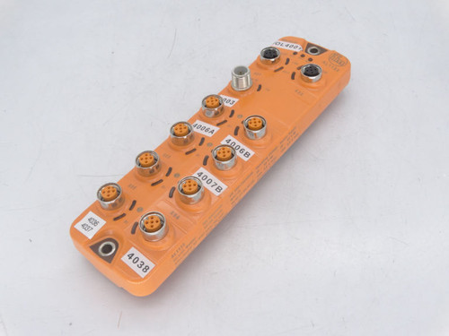 EFECTOR IO-LINK MASTER SL EIP 8P IP67-AL1122 Connector