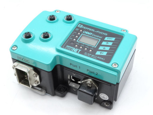 PEPPERL & FUCHS IC-KP-B17-AIDA1 Process Controller