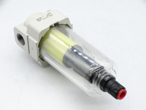 SMC AFM40-N04D-Z-A Air Pressure Regulator