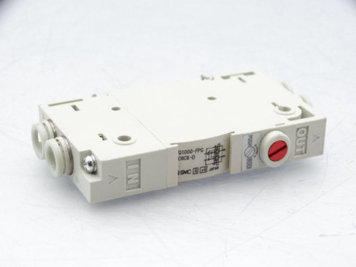 SMC VQ1000-FPG-C6C6-D Valve