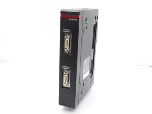 KEYENCE CORP CA-E100 Plc Module