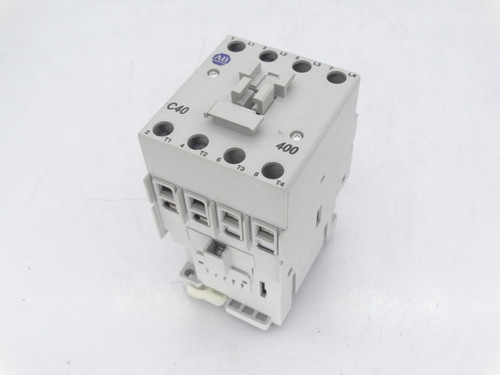 ALLEN BRADLEY 100-C40EJ400 Contactor