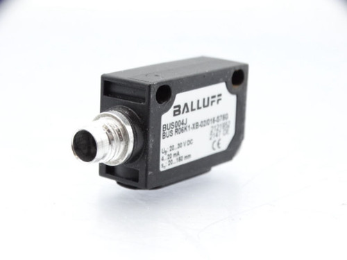 BALLUFF BUS R06K1-XB-02/015-S75G Sensor